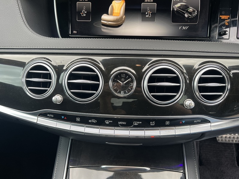 Mercedes-Benz S Class S400 Hybrid Amg Line - U12459