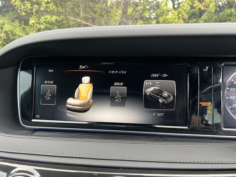 Mercedes-Benz S Class S400 Hybrid Amg Line - U12459