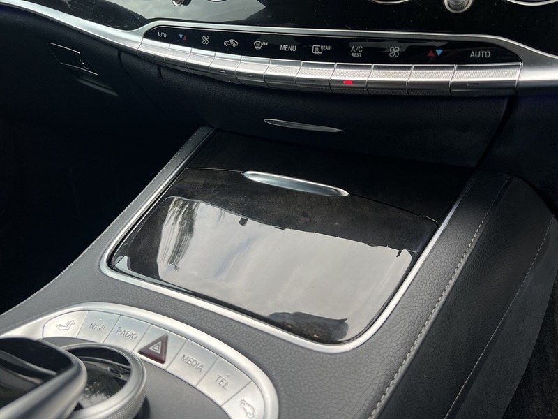 Mercedes-Benz S Class S400 Hybrid Amg Line - U12459