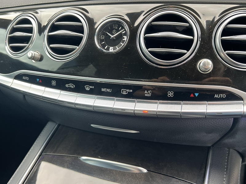 Mercedes-Benz S Class S400 Hybrid Amg Line - U12459