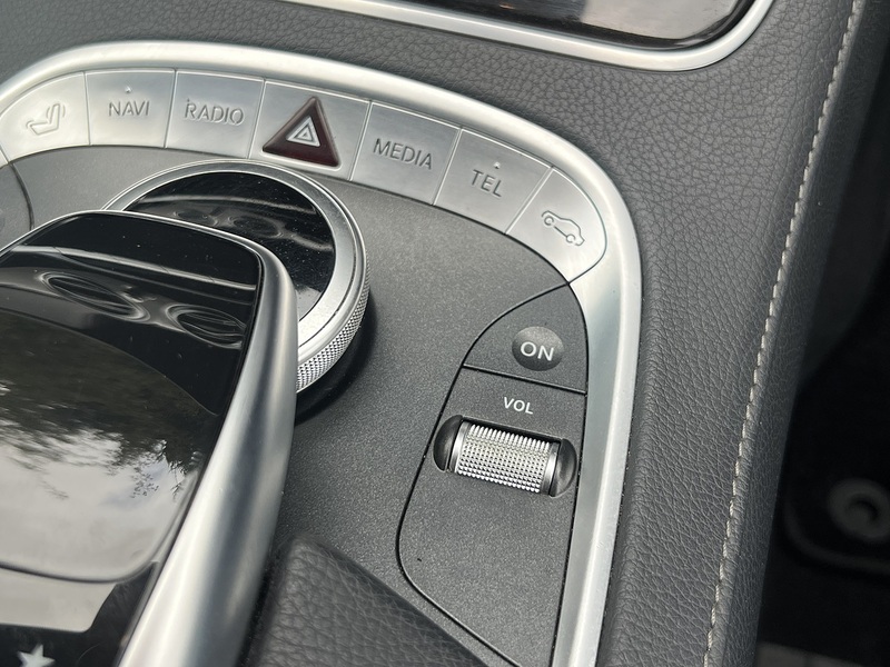 Mercedes-Benz S Class S400 Hybrid Amg Line - U12459