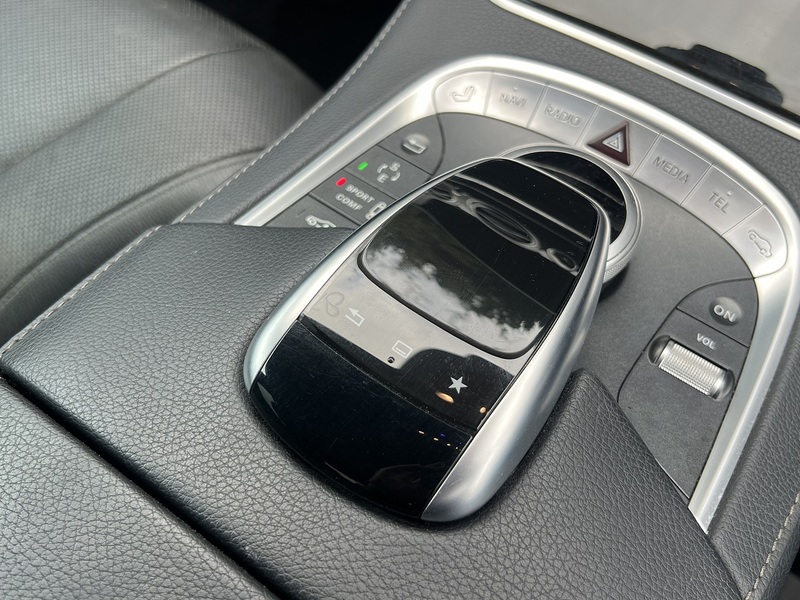 Mercedes-Benz S Class S400 Hybrid Amg Line - U12459