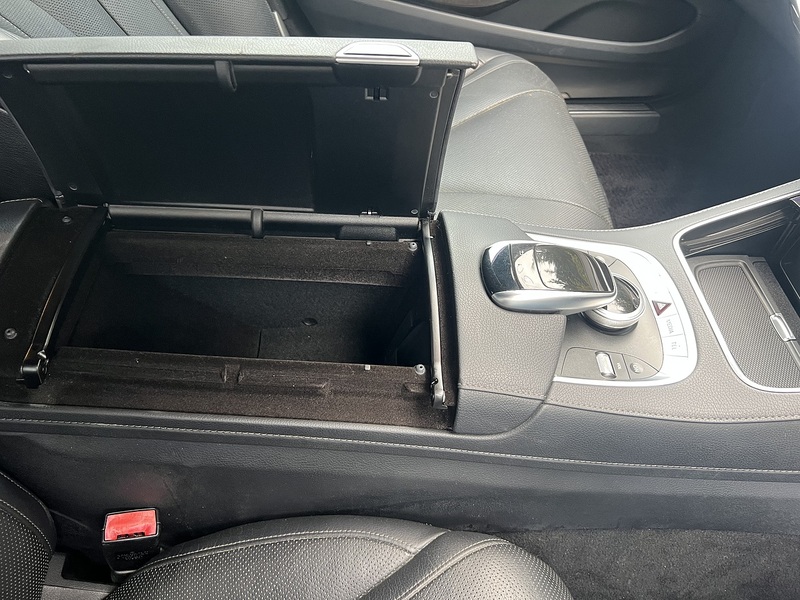 Mercedes-Benz S Class S400 Hybrid Amg Line - U12459