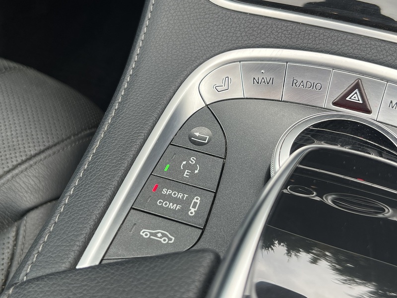 Mercedes-Benz S Class S400 Hybrid Amg Line - U12459