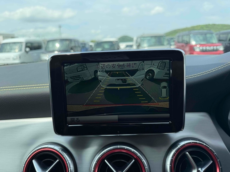 Mercedes-Benz Cla CLA250 Edition 1 - U12460