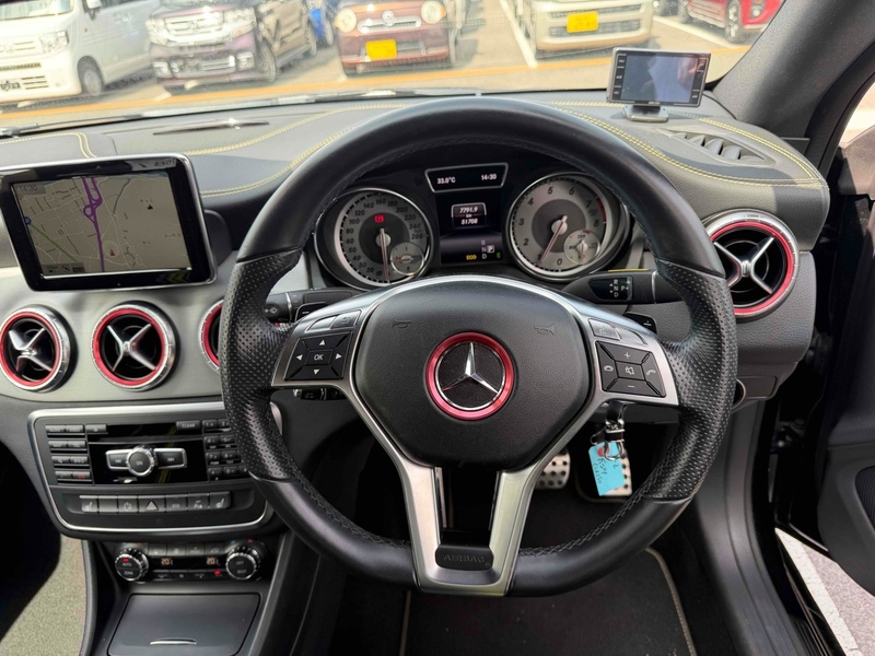 Mercedes-Benz Cla CLA250 Edition 1 - U12460