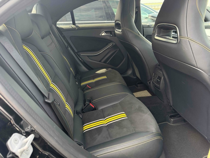 Mercedes-Benz Cla CLA250 Edition 1 - U12460
