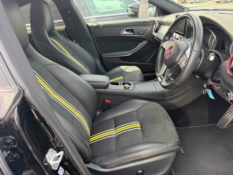 Mercedes-Benz Cla CLA250 Edition 1 - U12460