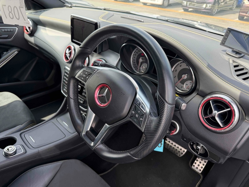 Mercedes-Benz Cla CLA250 Edition 1 - U12460