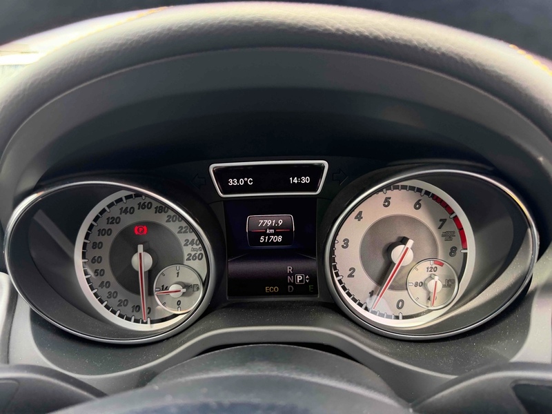 Mercedes-Benz Cla CLA250 Edition 1 - U12460