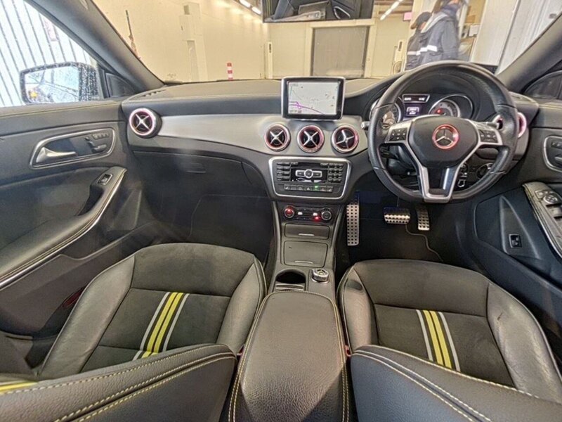 Mercedes-Benz Cla CLA250 Edition 1 - U12460