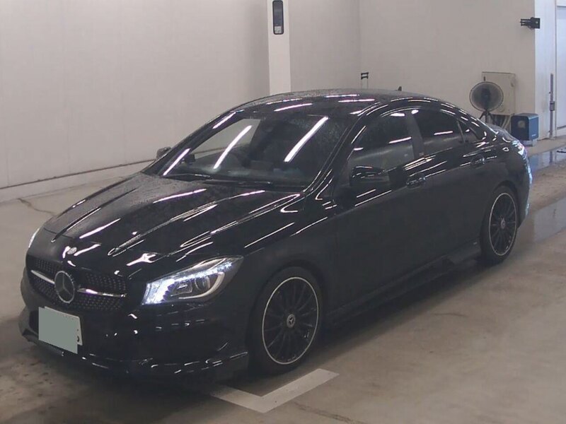 Mercedes-Benz Cla CLA250 Edition 1 - U12460
