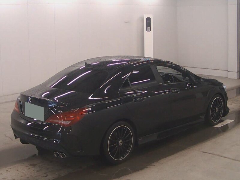 Mercedes-Benz Cla CLA250 Edition 1 - U12460
