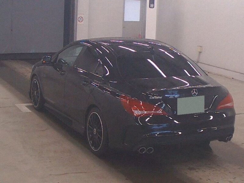 Mercedes-Benz Cla CLA250 Edition 1 - U12460