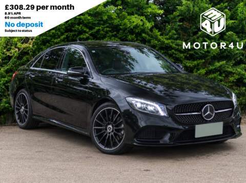 Mercedes-Benz Cla 2.0 A200d AMG Line (Premium 2) Saloon 4dr Diesel 8G-DCT Euro 6 (s/s) (150 ps)