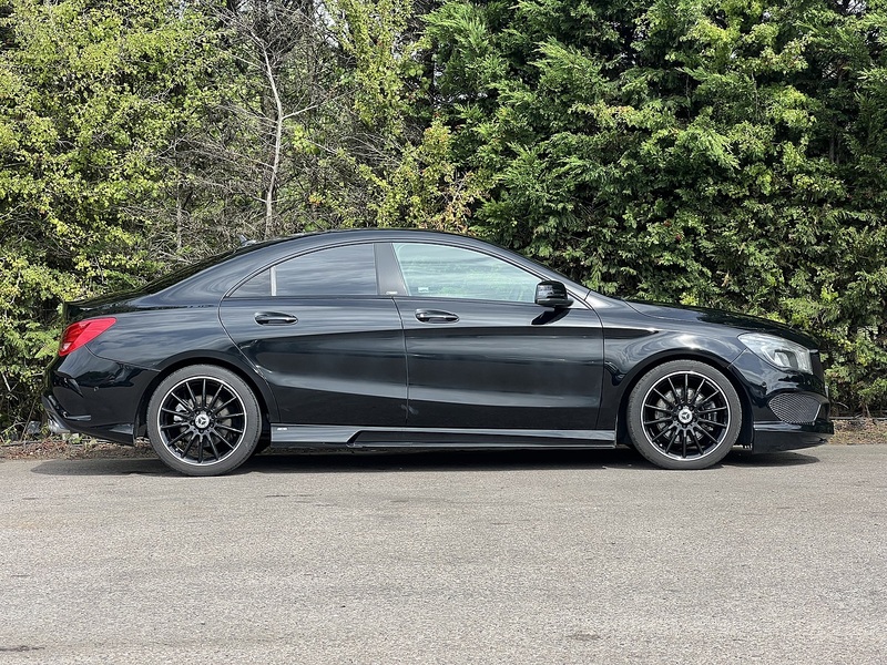 Mercedes-Benz Cla CLA250 Edition 1 - U12460