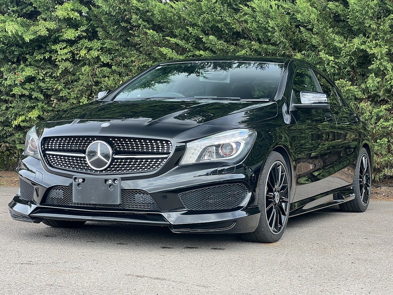 Mercedes-Benz Cla CLA250 Edition 1 - U12460