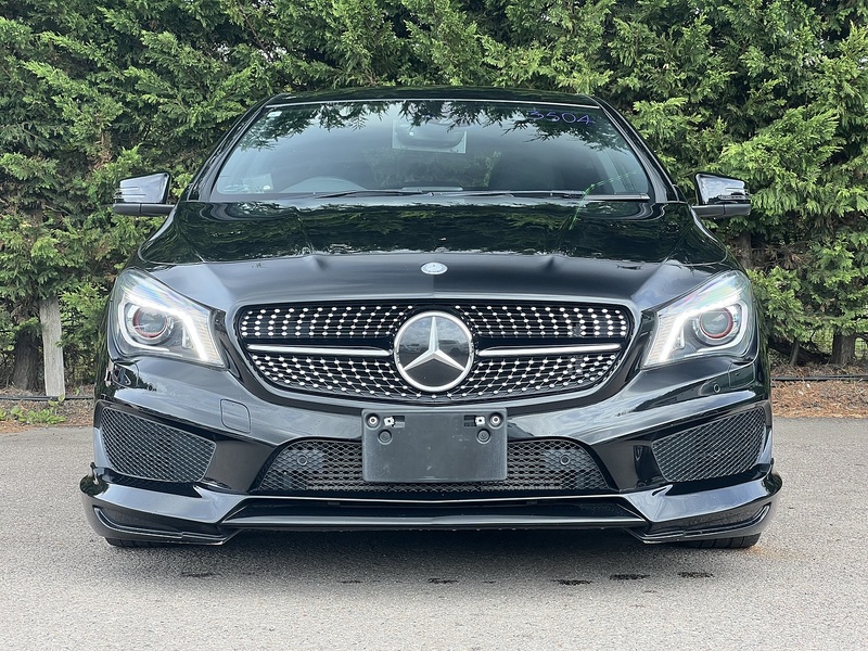 Mercedes-Benz Cla CLA250 Edition 1 - U12460