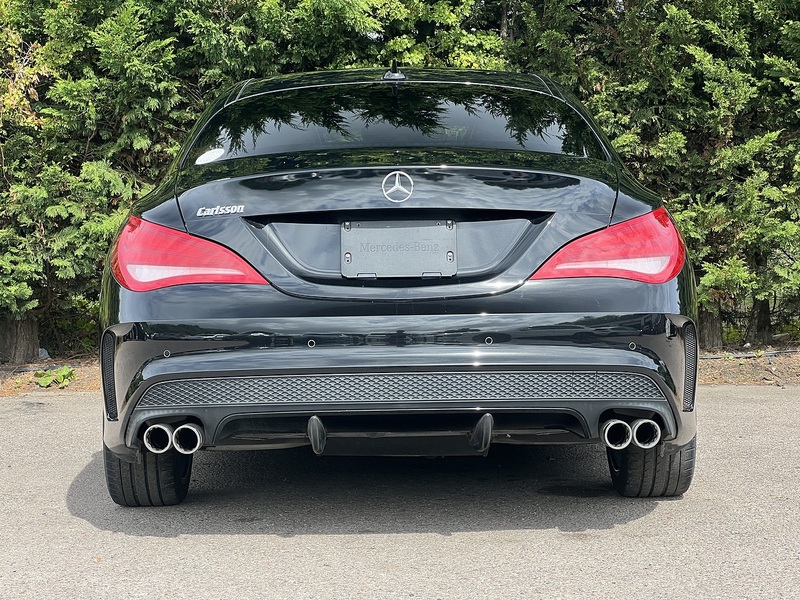 Mercedes-Benz Cla CLA250 Edition 1 - U12460