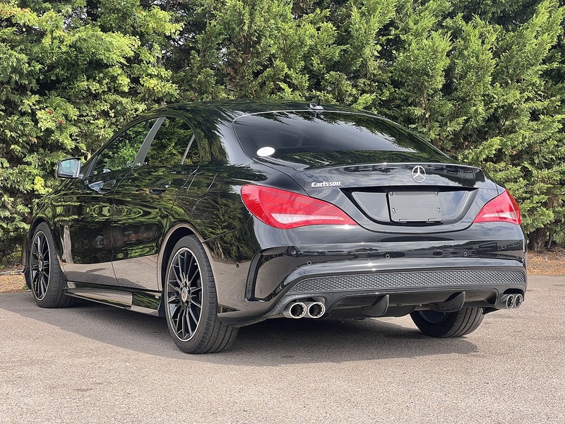 Mercedes-Benz Cla CLA250 Edition 1 - U12460