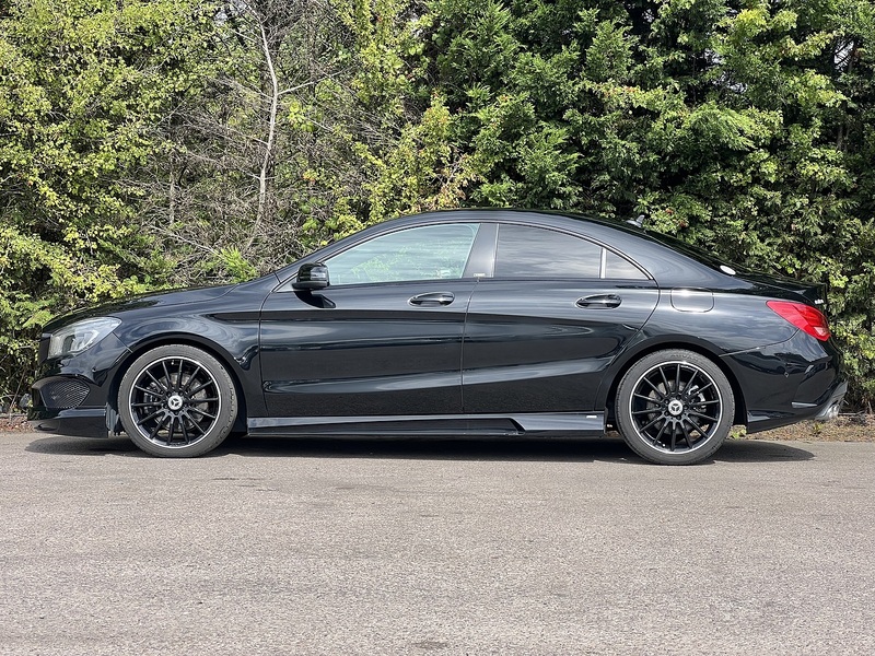 Mercedes-Benz Cla CLA250 Edition 1 - U12460