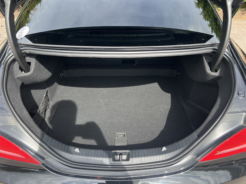 Mercedes-Benz Cla CLA250 Edition 1 - U12460