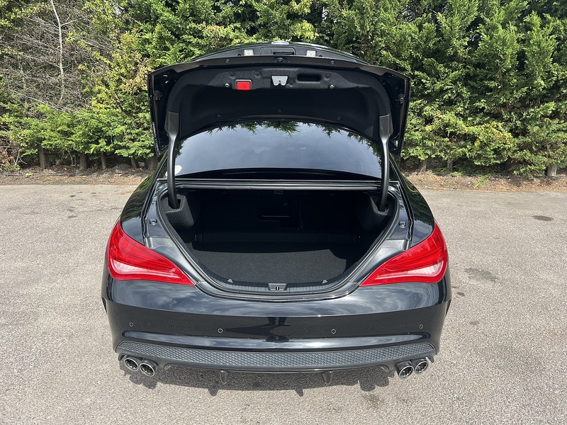 Mercedes-Benz Cla CLA250 Edition 1 - U12460