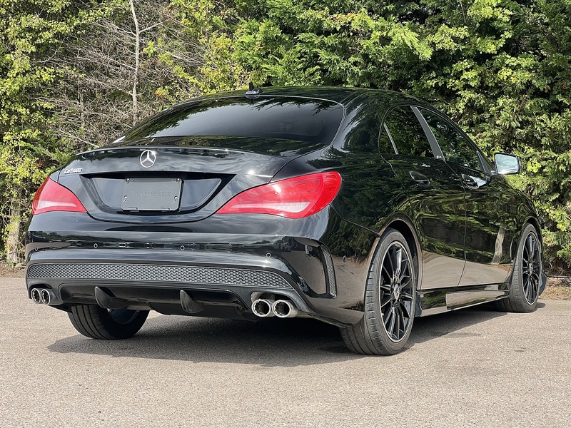 Mercedes-Benz Cla CLA250 Edition 1 - U12460