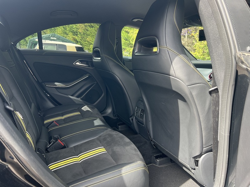 Mercedes-Benz Cla CLA250 Edition 1 - U12460
