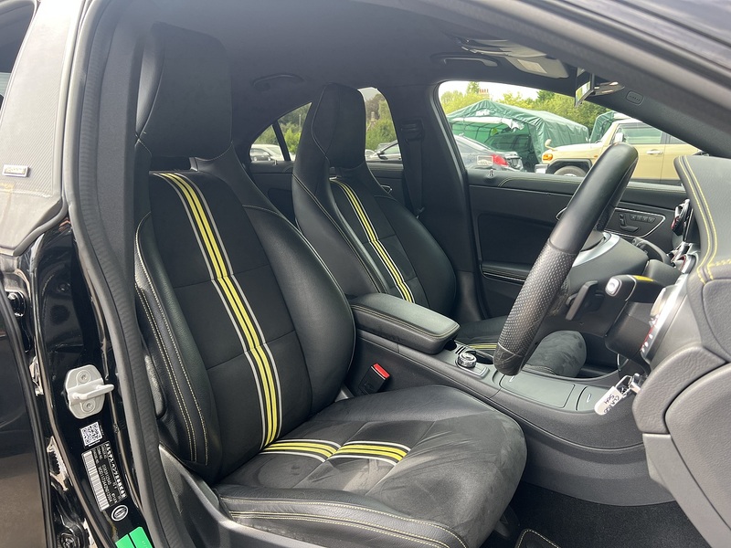 Mercedes-Benz Cla CLA250 Edition 1 - U12460