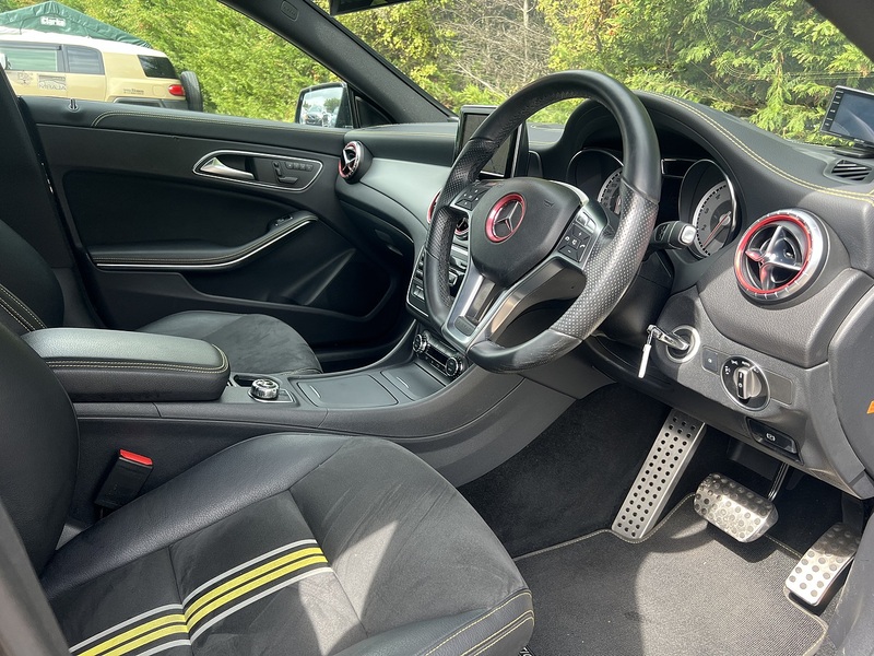 Mercedes-Benz Cla CLA250 Edition 1 - U12460
