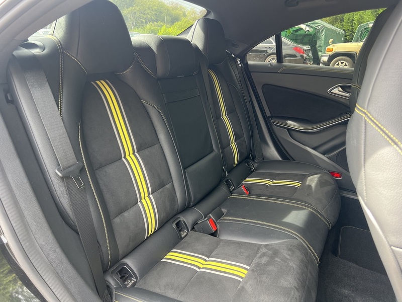 Mercedes-Benz Cla CLA250 Edition 1 - U12460