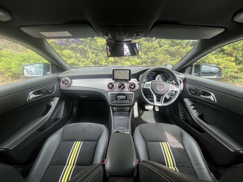 Mercedes-Benz Cla CLA250 Edition 1 - U12460