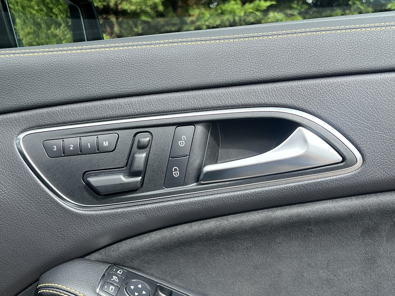 Mercedes-Benz Cla CLA250 Edition 1 - U12460