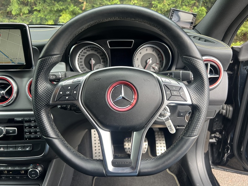 Mercedes-Benz Cla CLA250 Edition 1 - U12460
