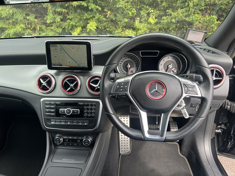 Mercedes-Benz Cla CLA250 Edition 1 - U12460