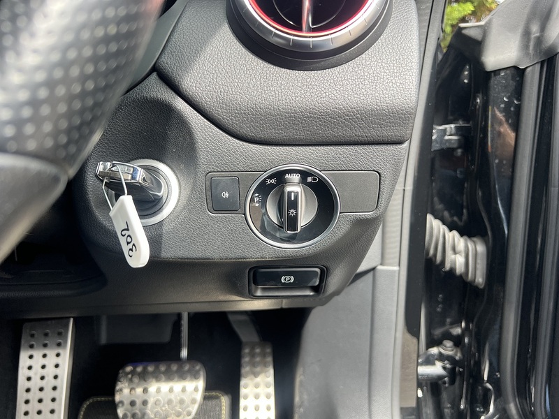 Mercedes-Benz Cla CLA250 Edition 1 - U12460