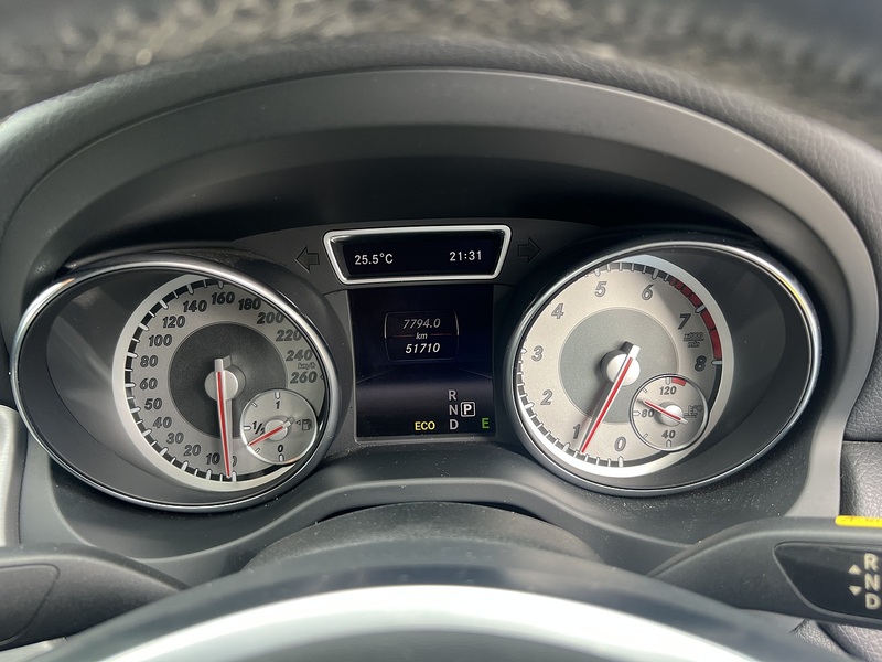 Mercedes-Benz Cla CLA250 Edition 1 - U12460