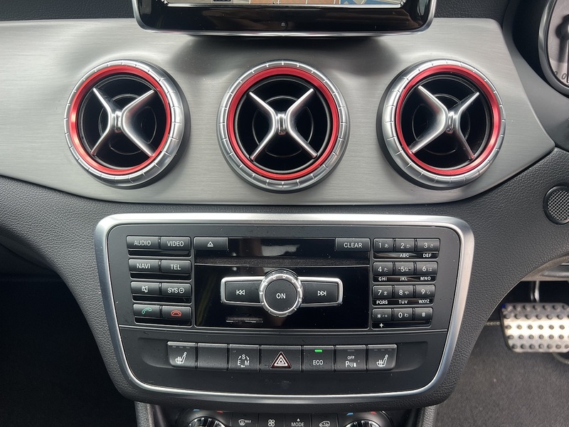 Mercedes-Benz Cla CLA250 Edition 1 - U12460