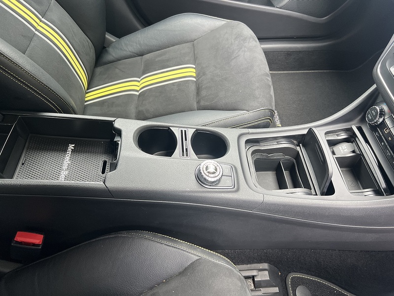 Mercedes-Benz Cla CLA250 Edition 1 - U12460