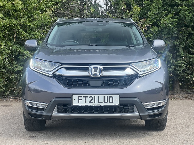 Honda CR-V h i-MMD SR - U12461
