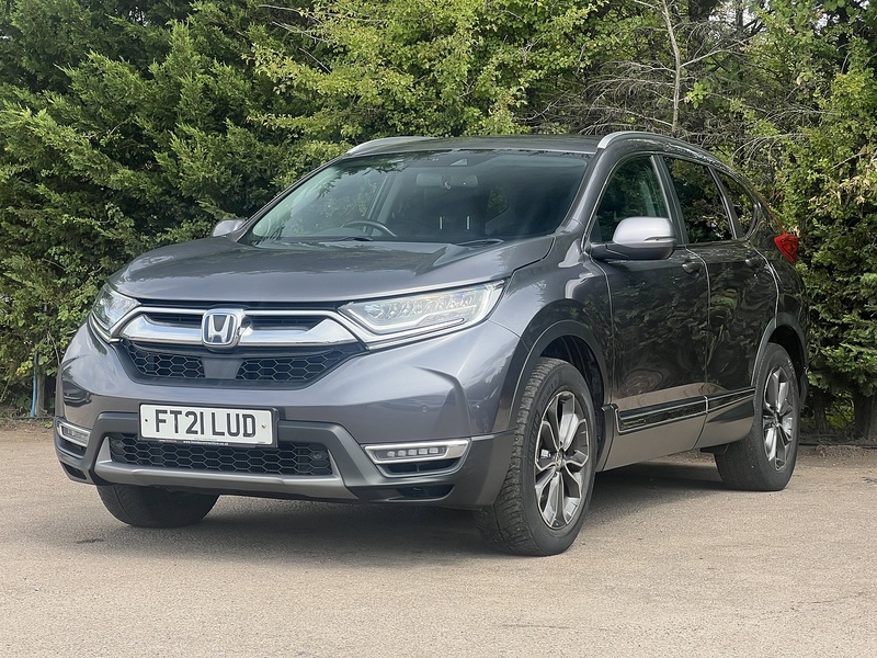 Honda CR-V h i-MMD SR - U12461