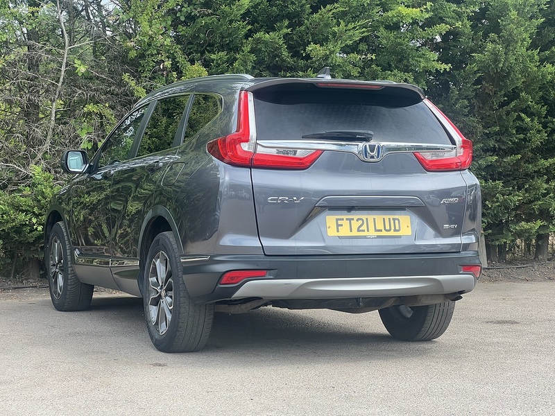 Honda CR-V h i-MMD SR - U12461