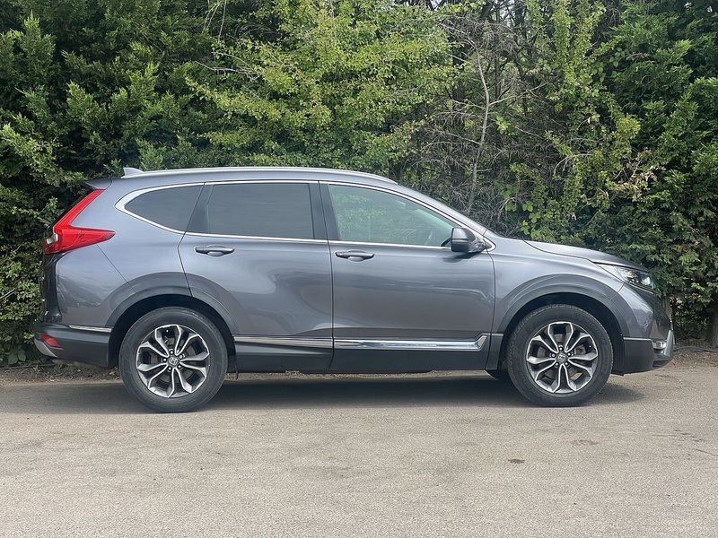 Honda CR-V h i-MMD SR - U12461