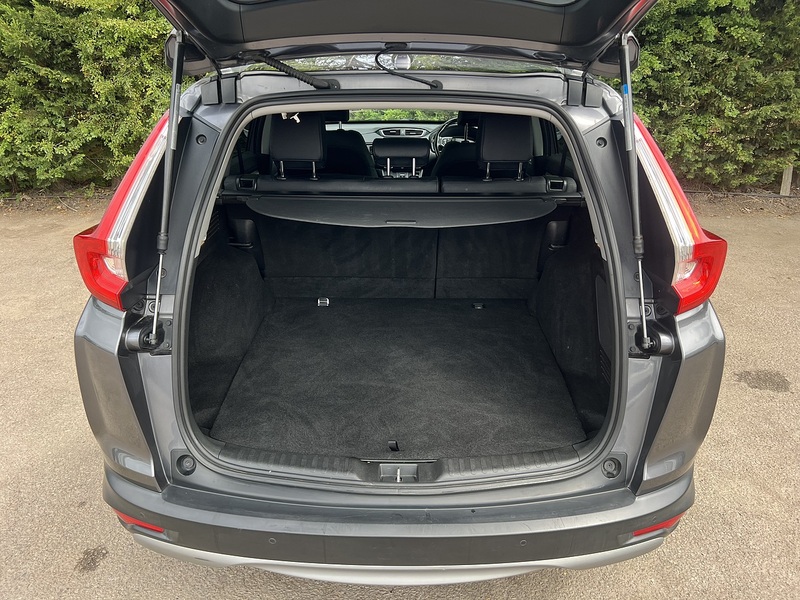 Honda CR-V h i-MMD SR - U12461