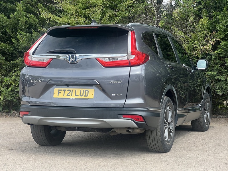 Honda CR-V h i-MMD SR - U12461