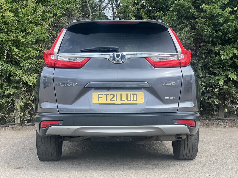 Honda CR-V h i-MMD SR - U12461
