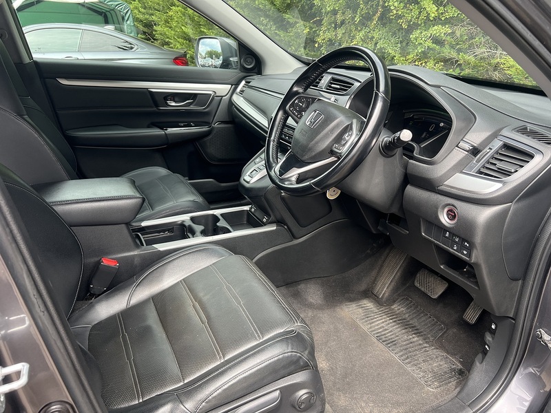 Honda CR-V h i-MMD SR - U12461