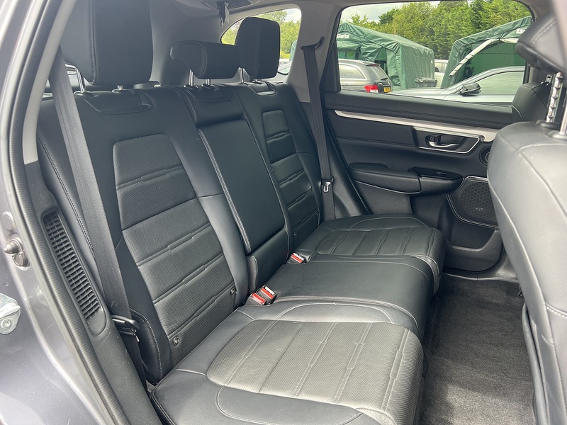 Honda CR-V h i-MMD SR - U12461