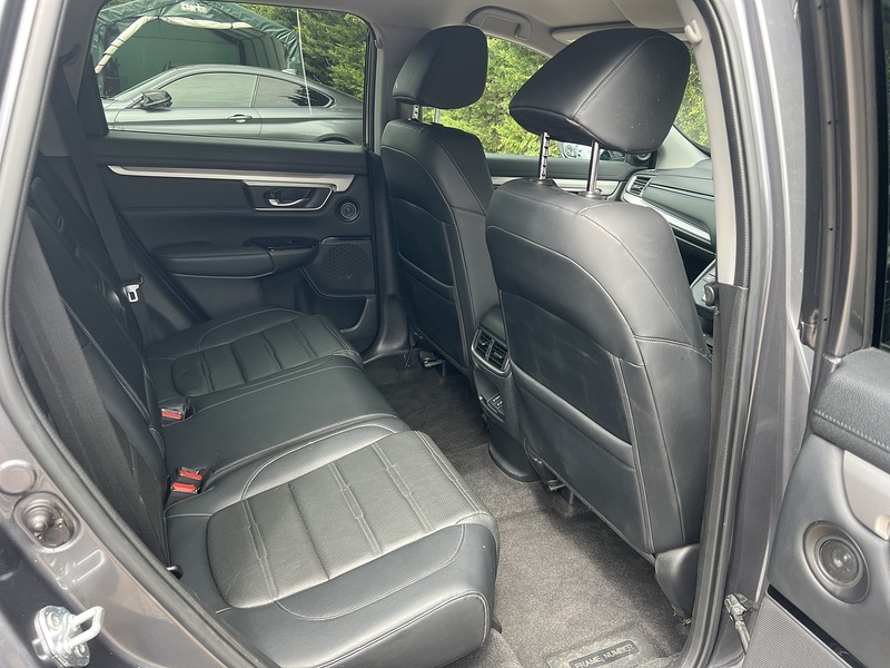 Honda CR-V h i-MMD SR - U12461